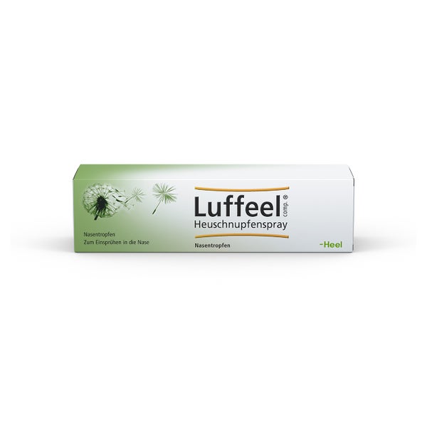 Luffeel Comp.heuschnupfen Nasenspray 20 ml
