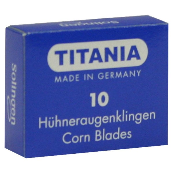 Hornhauthobel Klingen 10 St