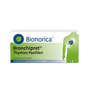 Bionorica® Bronchipret® Pastillen 30 St