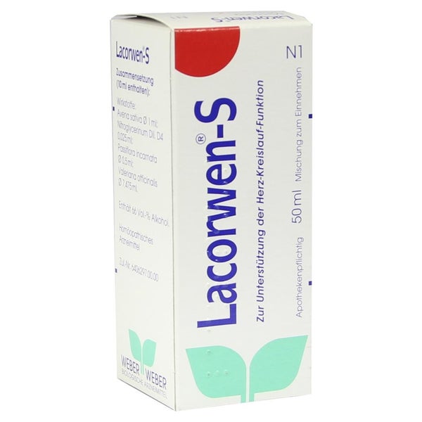 Lacorwen S Mischung 50 ml