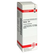 Produktabbildung: Arnica D 4 Dilution 20 ml