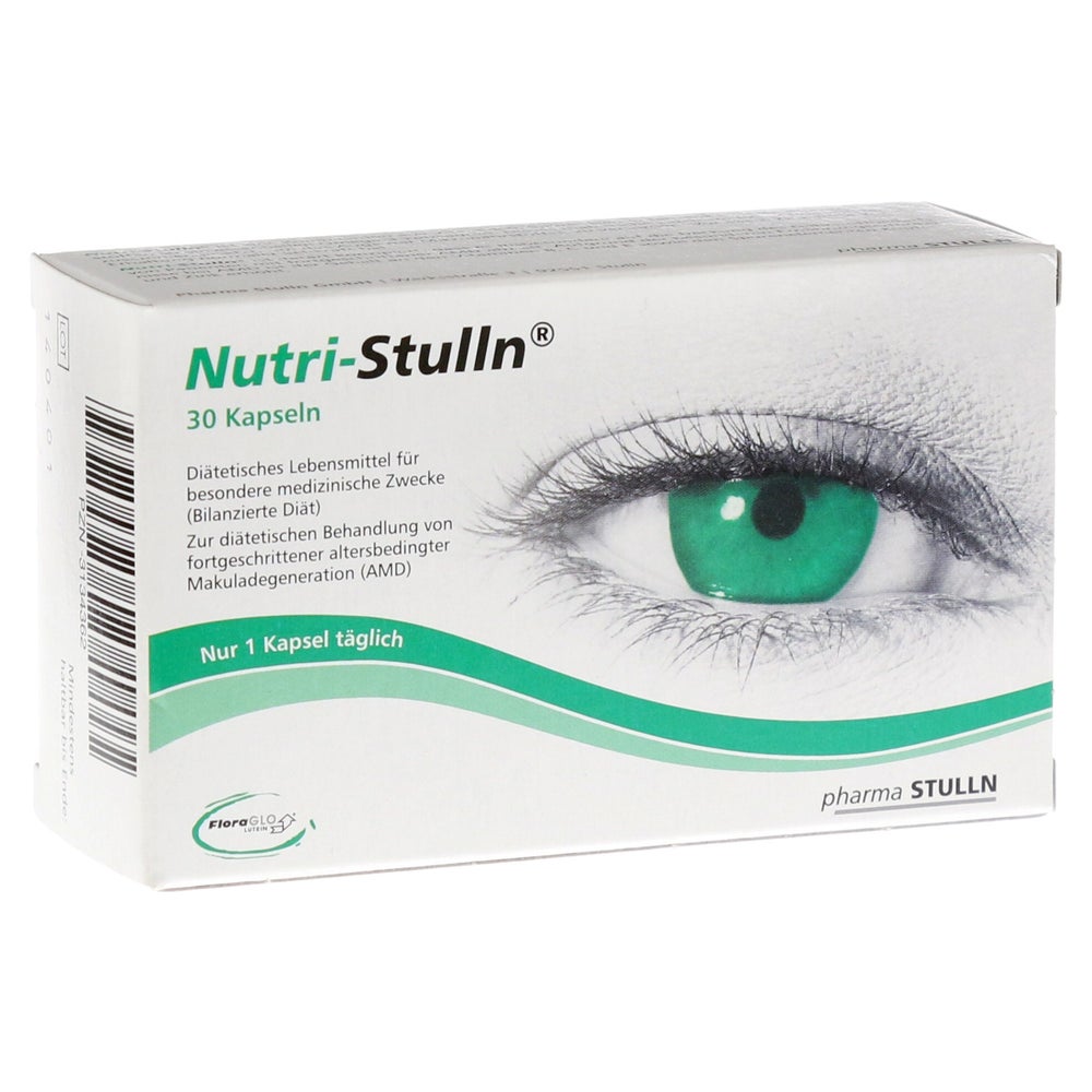 Nutri Stulln Kapseln 30 St