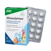 Produktabbildung: Mineraletten Salus Tabletten 60 St