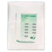 Bettschutzeinlage Folie Frottee 100x200 1 St
