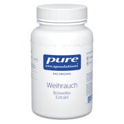 Produktabbildung: pure encapsulations Weihrauch Boswellia-Extrakt 60 St