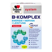 Doppelherz system B-Komplex 60 St