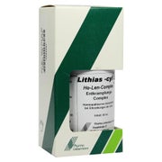 Lithias-cyl L Ho-len-complex Tropfen 50 ml