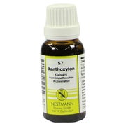 Xanthoxylon Komplex Nr.57 Dilution 20 ml