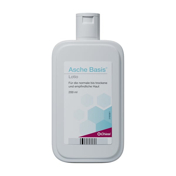 Asche Basis Lotio 200 ml