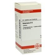 Valeriana D 6 Tabletten 80 St
