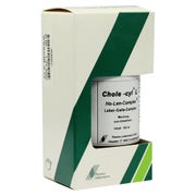 Chole-cyl L Ho-len-complex Tropfen 100 ml
