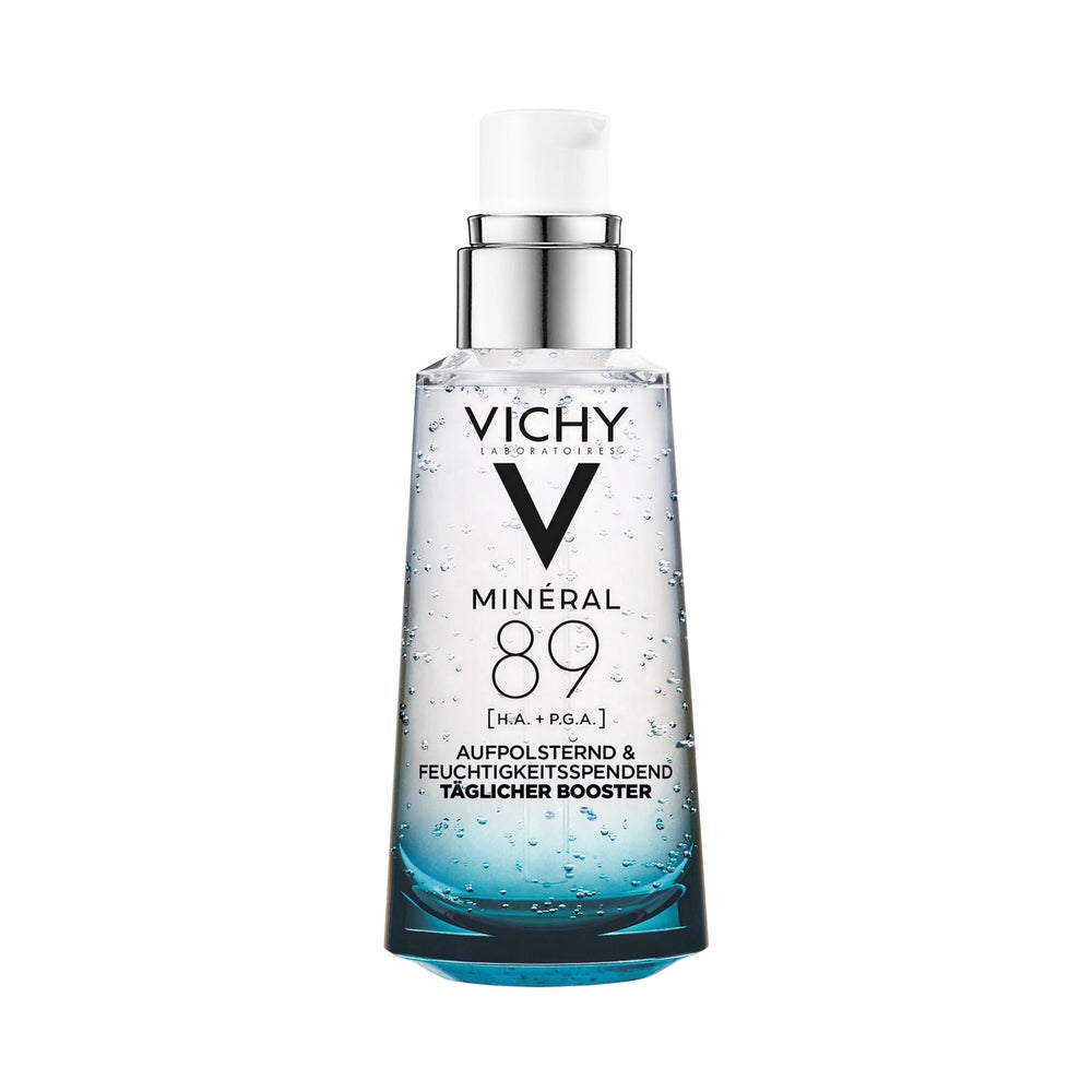 Vichy Minéral 89 täglicher Booster 50 ml