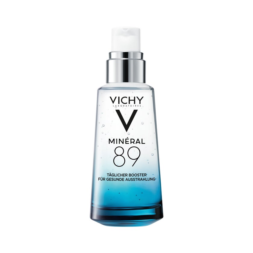 VICHY Minéral 89 Hyaluron-Boost Sofort-Effekt 50 ml