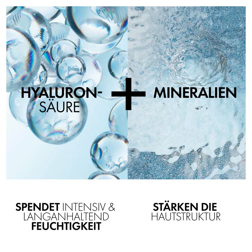 VICHY Minéral 89 Hyaluron-Boost Sofort-Effekt 50 ml