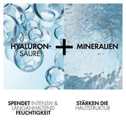 VICHY Minéral 89 Hyaluron-Boost Sofort-Effekt 50 ml