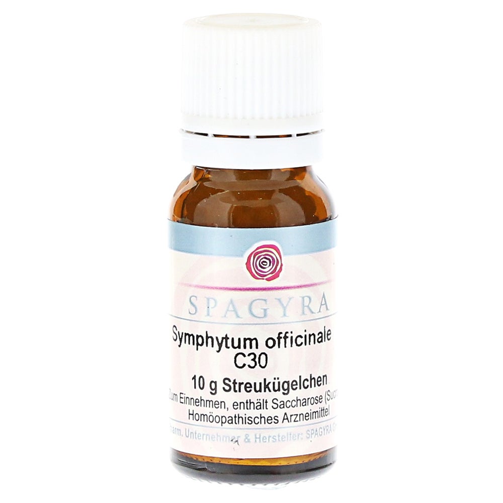 Symphytum Officinale C 30 Globuli 10 g