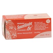 Sauerländer 15 Kräuter Öl 10 ml