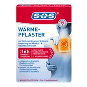 SOS Wärme-Pflaster 2 St
