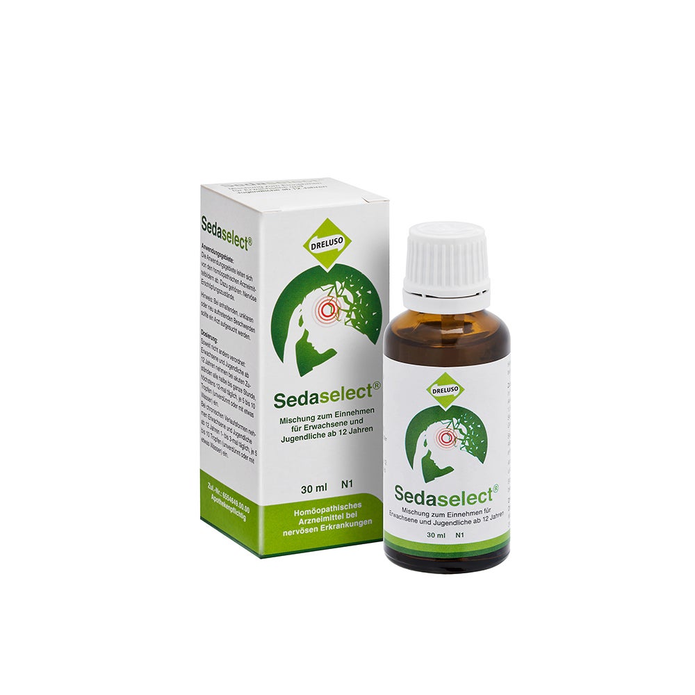 Sedaselect Tropfen 30 ml