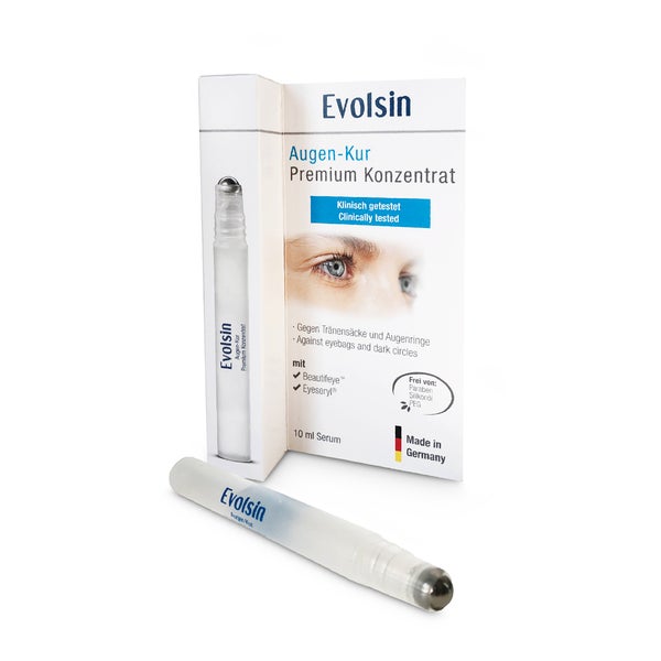 Evolsin Augen-Kur Premium Konzentrat 10 ml