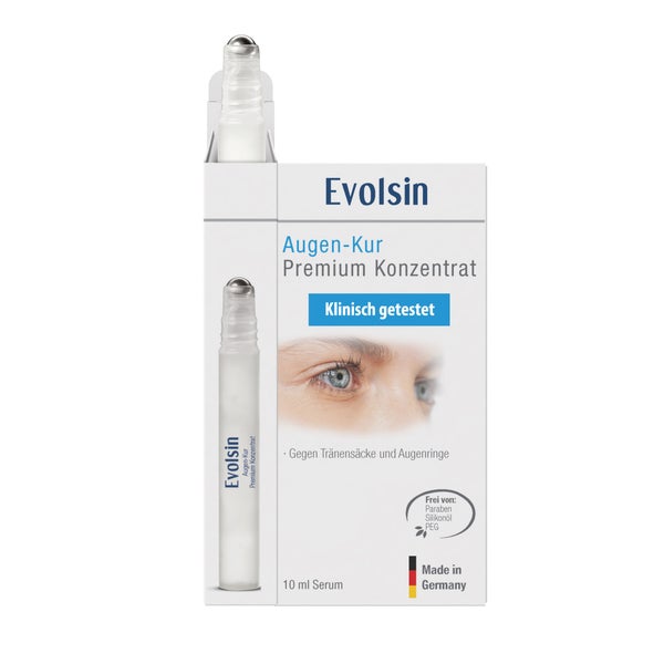 Evolsin Augen-Kur Premium Konzentrat 10 ml