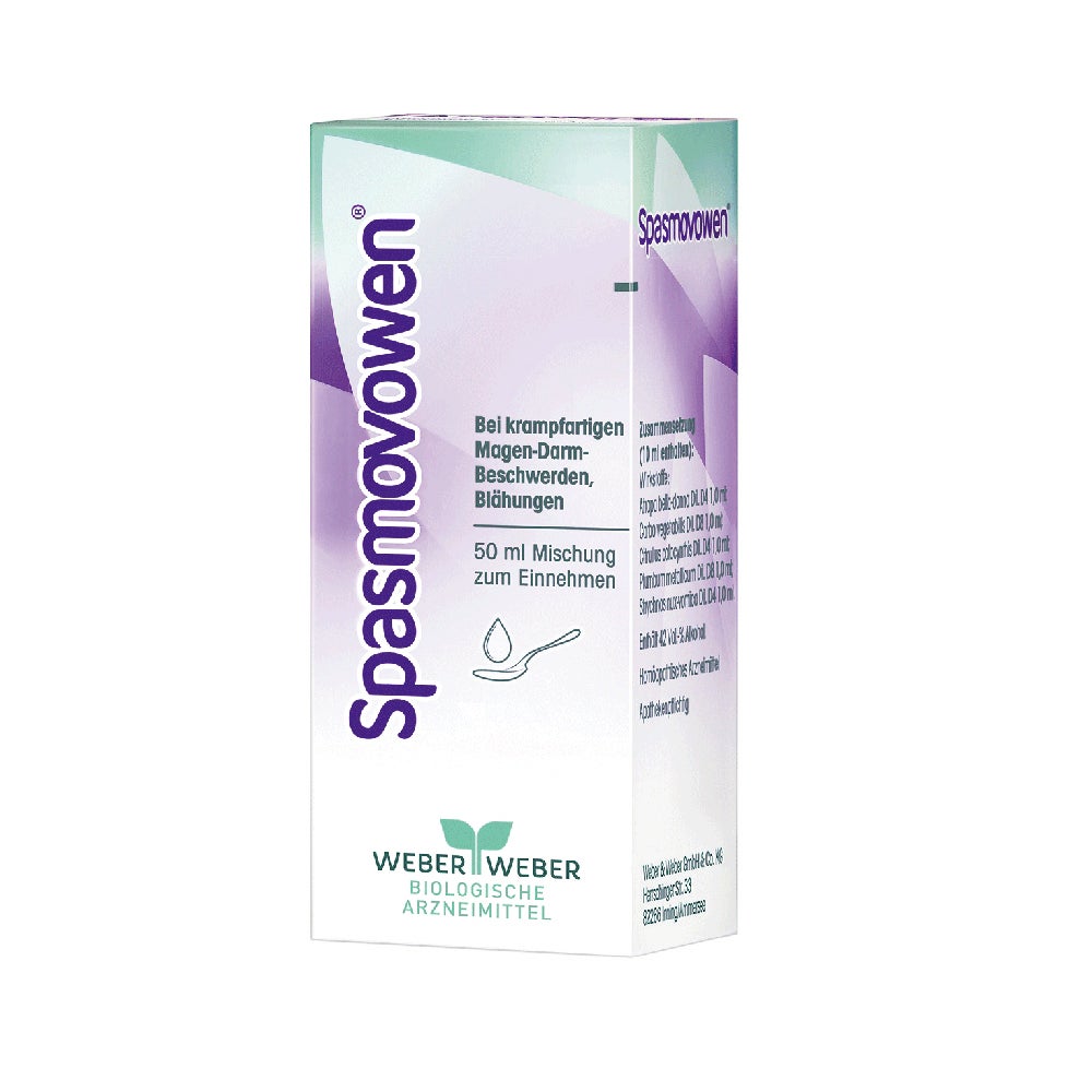 Spasmovowen Mischung 50 ml