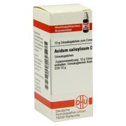Acidum Salicylicum D 30 Globuli 10 g