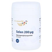 Produktabbildung: Selen 200 µg Tabletten 60 St
