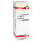 Rauwolfia D 6 Dilution 20 ml