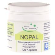 Nopal Kaktus Vegi Kapseln 120 St