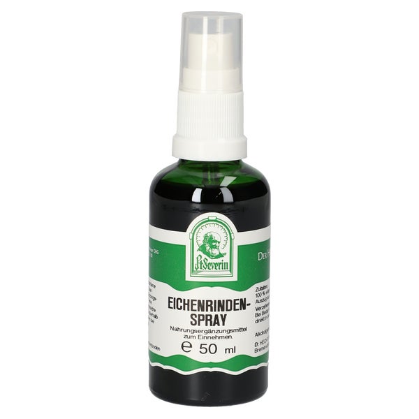 Eichenrinden Spray 50 ml