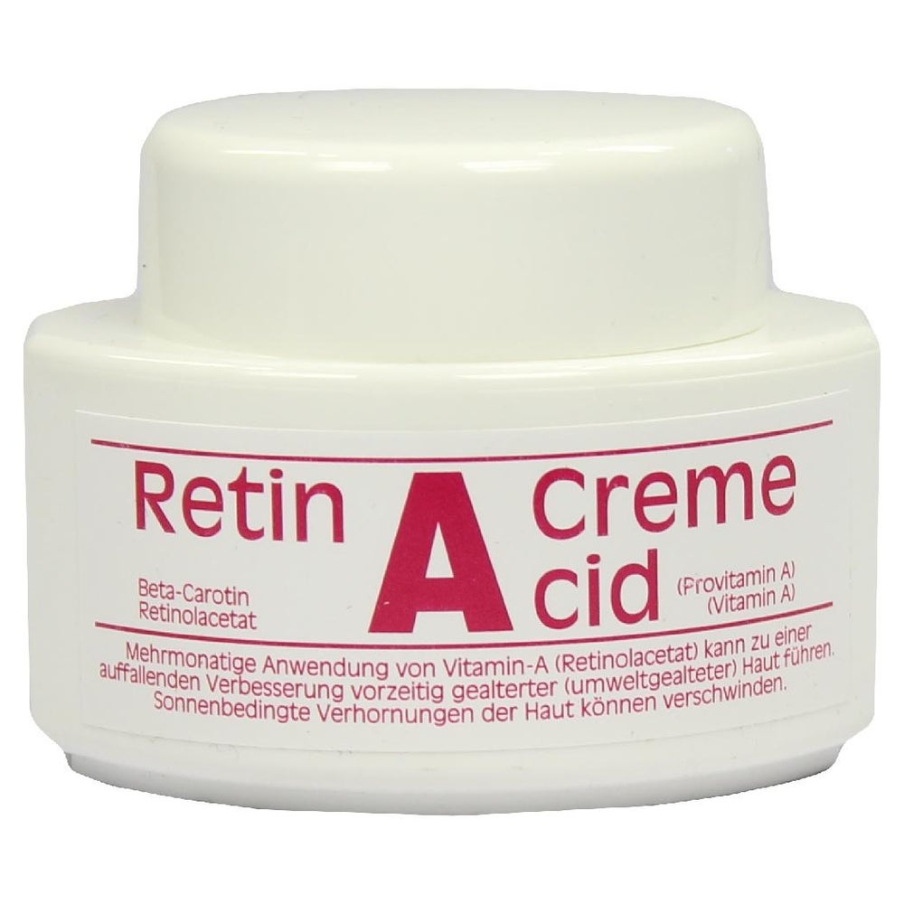 Retin A CID Cremetiegel 50 ml