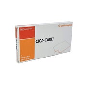 CICA CARE 6x12 cm dünne Silikongelplat.z 1 St