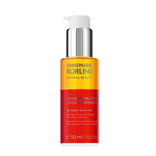ANNEMARIE BÖRLIND ORANGENBLÜTEN ENERGIESPENDER 50 ml