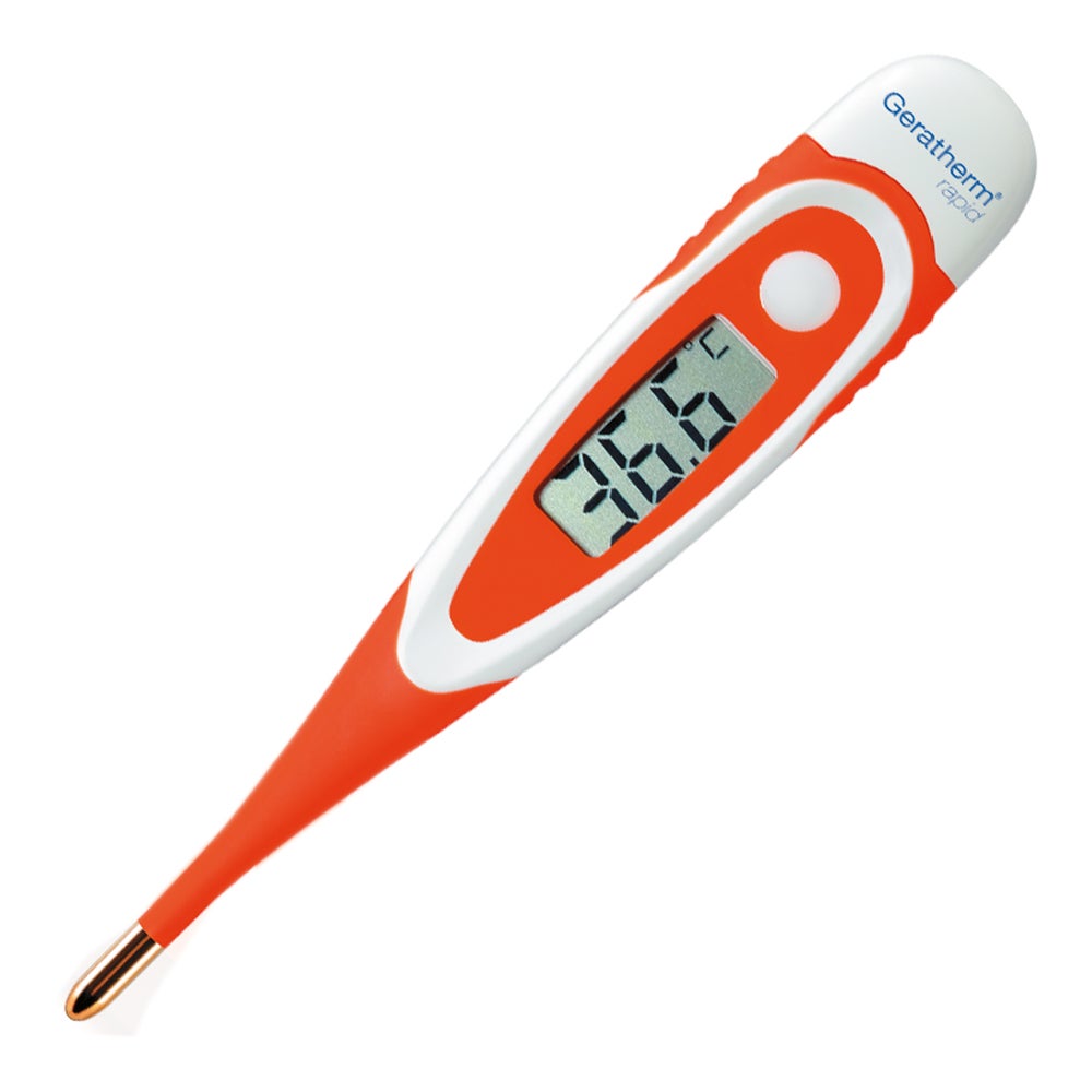 GERATHERM Fieberthermometer rapid digital 1 St