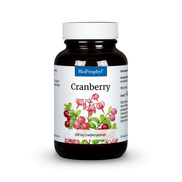 BioProphyl Cranberry Kapseln 60 St