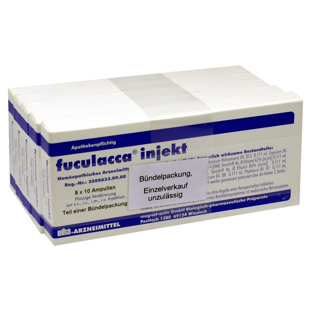Fuculacca Ampullen 50 St