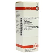 Produktabbildung: Tartarus Stibiatus D 6 Dilution 20 ml