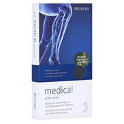 Belsana med aloe AD Gr.M Gr.36-38 marine 2 St