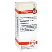 Cortisonum D 30 Globuli 10 g