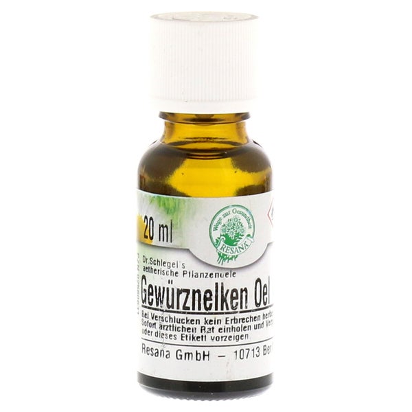 Gewürznelkenöl 20 ml