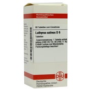 Lathyrus Sativus D 6 Tabletten 80 St