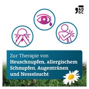 CETIRIZIN ADGC Allergietabletten 100 St