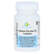 Vitamin D3 PLUS K2 Tabletten 30 St