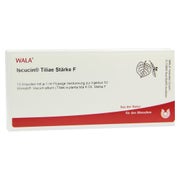 Iscucin Tiliae Stärke F Ampullen 10X1 ml