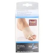 BORT Pedisoft Texline Mittelfuß-Ballen-P 1 St