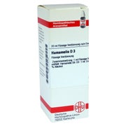 Produktabbildung: Hamamelis D 3 Dilution 20 ml