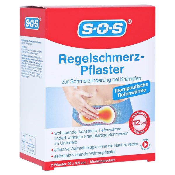 SOS Sport Eis-Spray 2 St