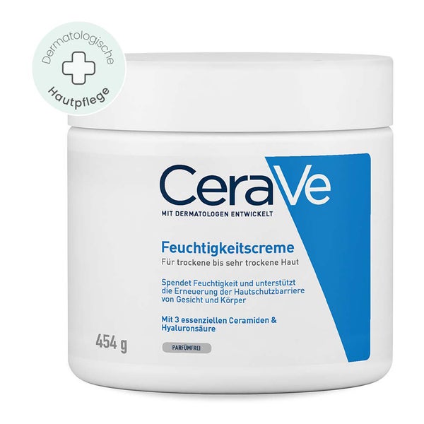 CeraVe Feuchtigkeitscreme 454 g