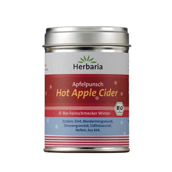 HOT Apple Cider kbA 100 g